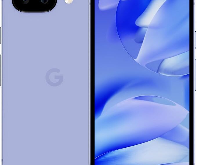 Google Pixel 9a: Your Smart Companion – AI-Powered